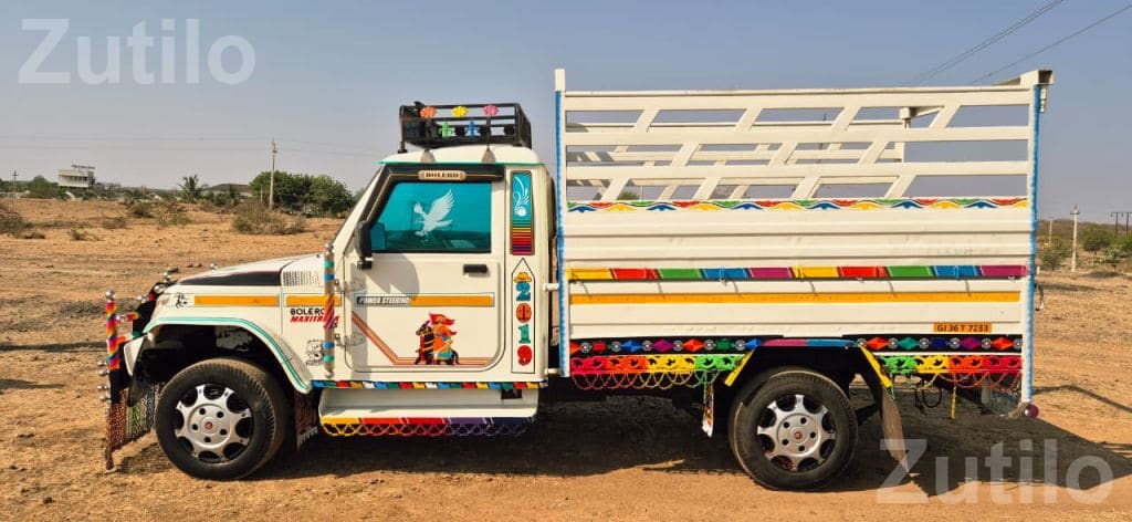 Mahindra Bolero Maxi Truck 2019 - Trucks & Lorries - Dhari - Image 3
