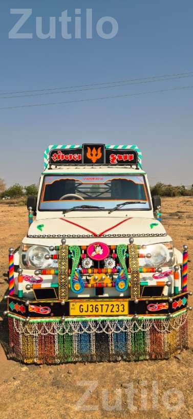 Mahindra Bolero Maxi Truck 2019 - Trucks & Lorries - Dhari - Image 2