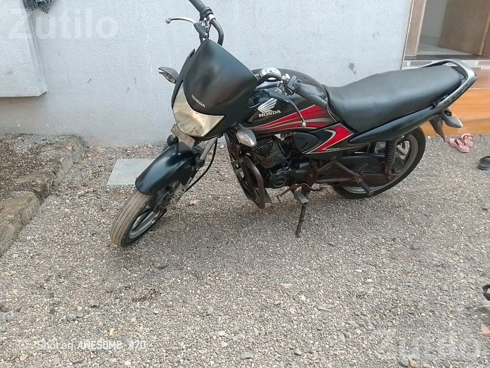 Hero Honda CD Deluxe 2013 Bike - Bikes - Junagadh City - Image 4