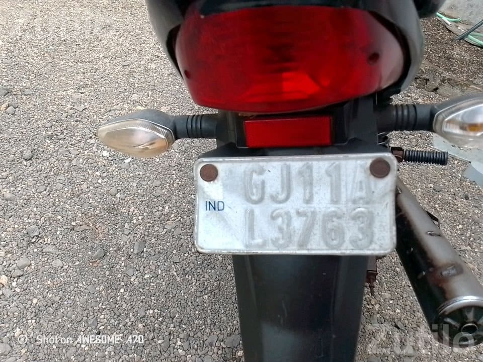 Hero Honda CD Deluxe 2013 Bike