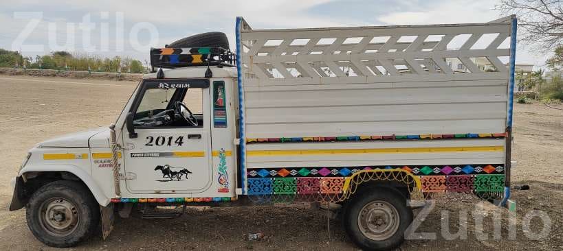 Mahindra Bolero Maxi Truck 2014
