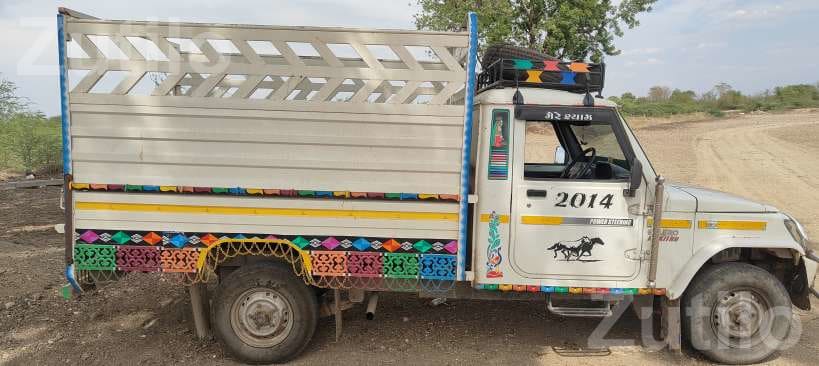 Mahindra Bolero Maxi Truck 2014 - Trucks & Lorries - Kunkavav - Image 2