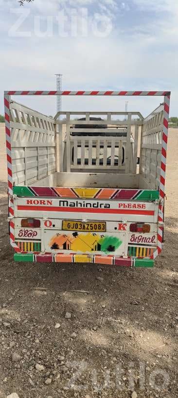 Mahindra Bolero Maxi Truck 2014 - Trucks & Lorries - Kunkavav - Image 4