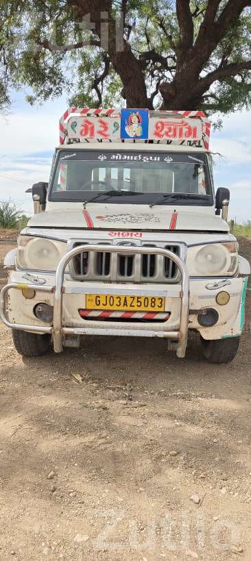 Mahindra Bolero Maxi Truck 2014 - Trucks & Lorries - Kunkavav - Image 5