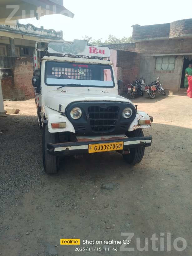 2007 Mahindra Bolero Pickup 2007 Mahindra Bolero Pickup