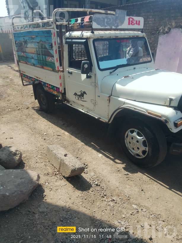 2007 Mahindra Bolero Pickup - Cars - Bagasara - Image 2