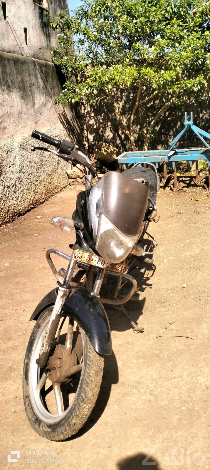 Bajaj Platina Commuter Bike - Bikes - Junagadh City - Image 3
