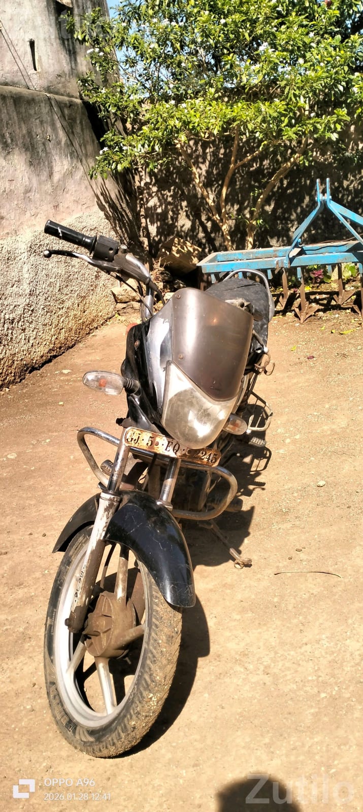 Bajaj Platina Commuter Bike - Bikes - Junagadh City - Image 4