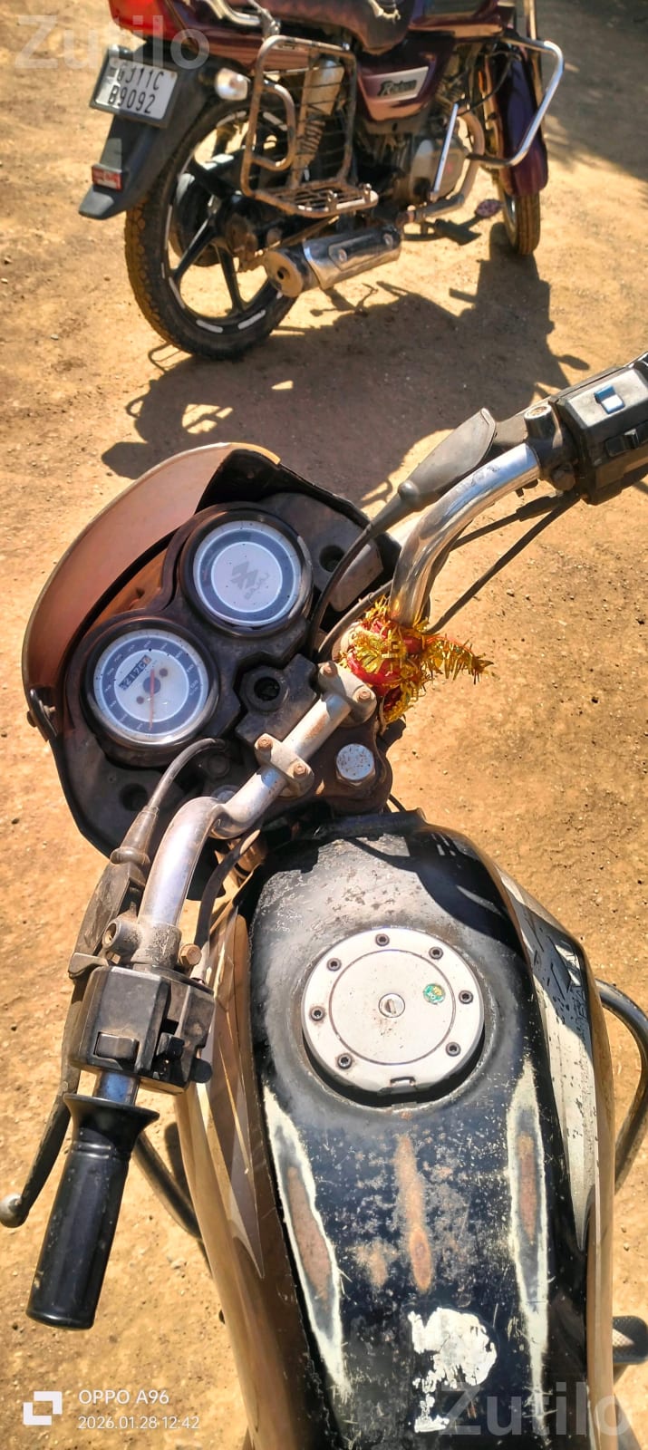 Bajaj Platina Commuter Bike