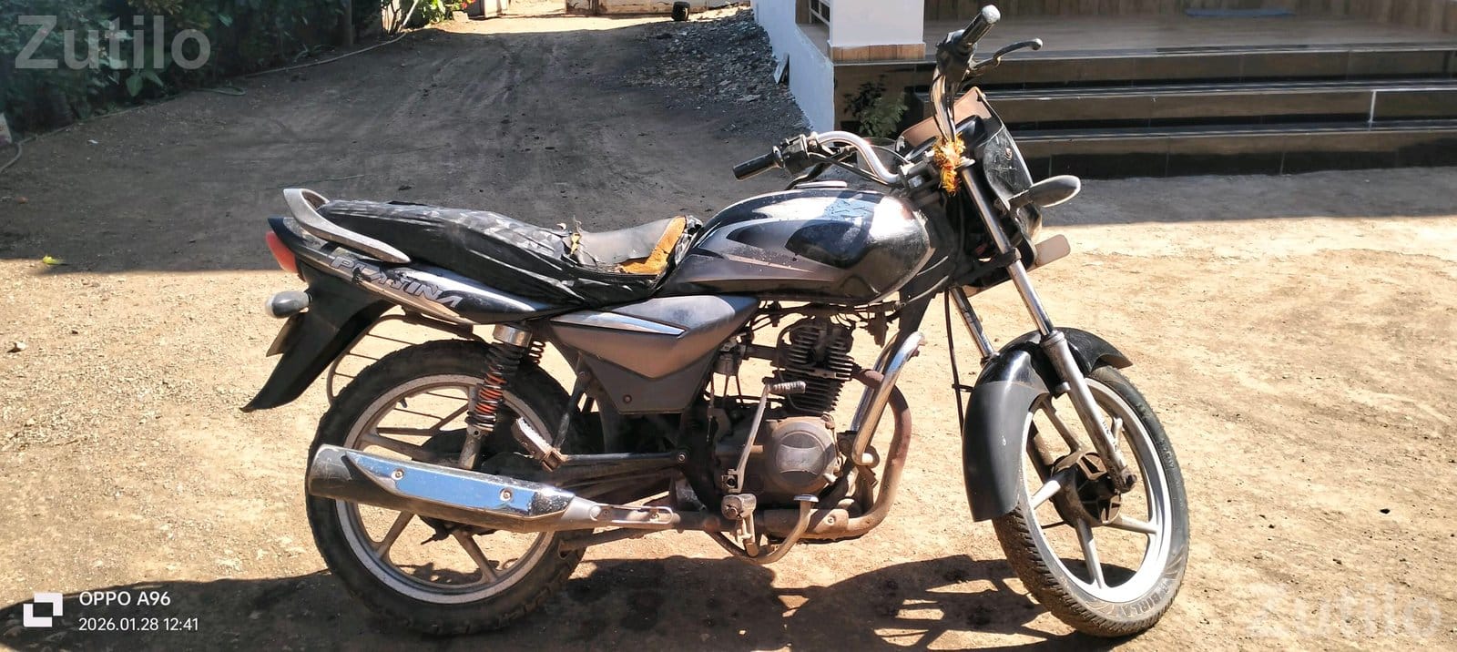 Bajaj Platina Commuter Bike - Bikes - Junagadh City - Image 2