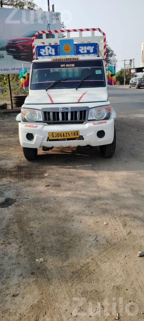 Mahindra Bolero Extra Long 9 Foot 2018 - Cars - Bagasara - Image 4
