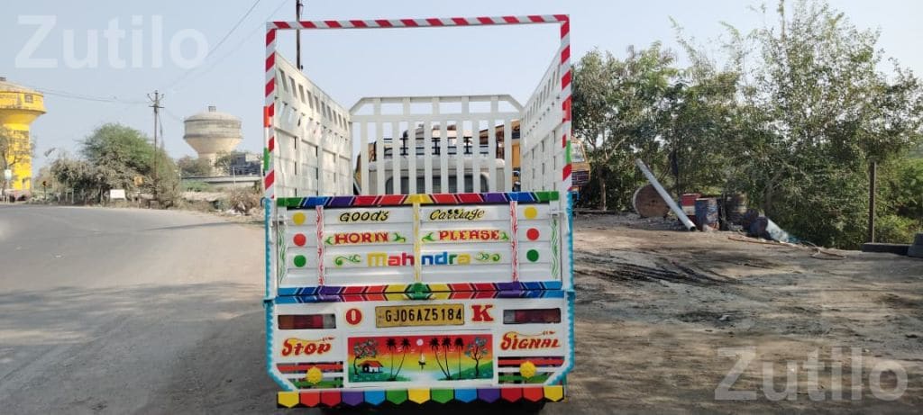 Mahindra Bolero Extra Long 9 Foot 2018 - Cars - Bagasara - Image 5
