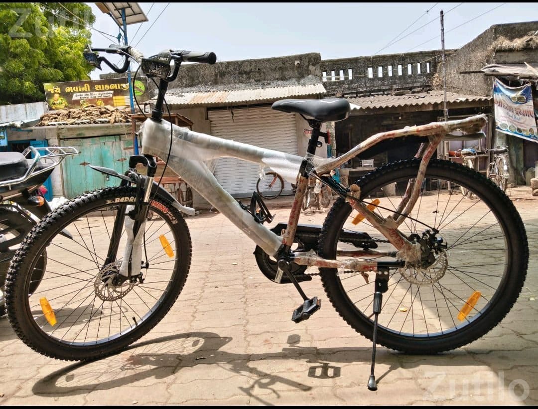 MRJ Seltoss 26 Inch Bicycle with Disc Brakes - Bicycles - Junagadh City - Image 2