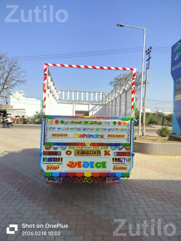Mahindra Bolero Extra Long 1.7 2018 Mahindra Bolero Extra Long 1.7 2018