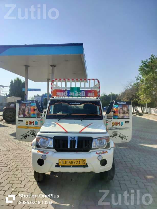 Mahindra Bolero Extra Long 1.7 2018 - Cars - Bagasara - Image 5