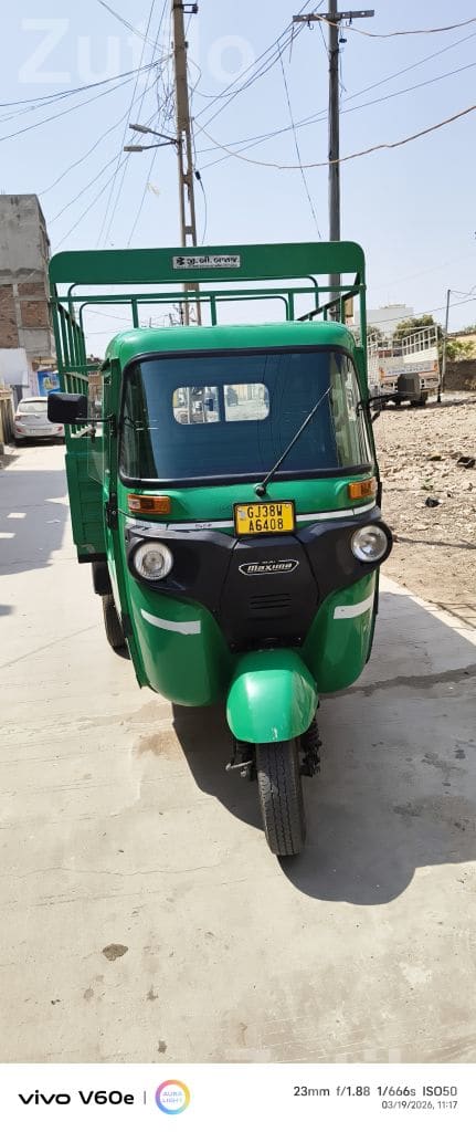 Bajaj Maxima Cargo Auto Rickshaw 2024 - Auto Rickshaws - Amreli City - Image 2