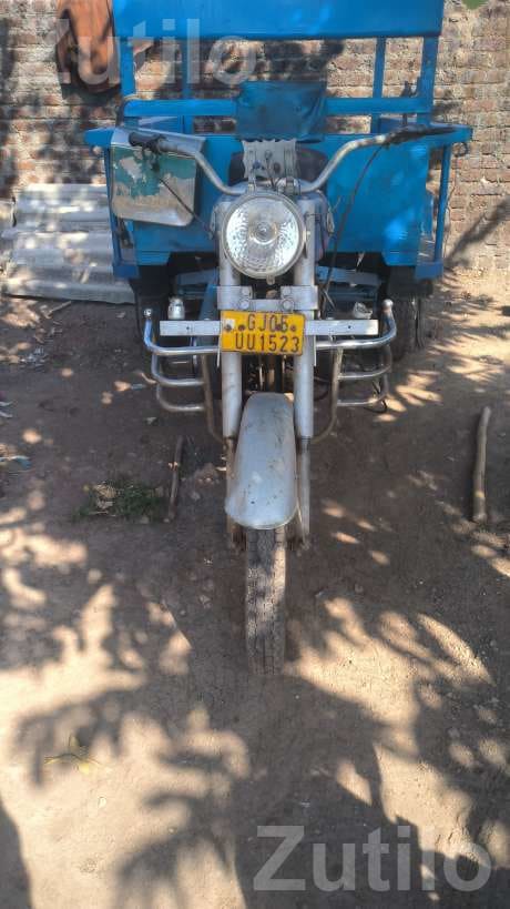 2002 Auto Rickshaw for Sale - Auto Rickshaws - Bagasara - Image 4