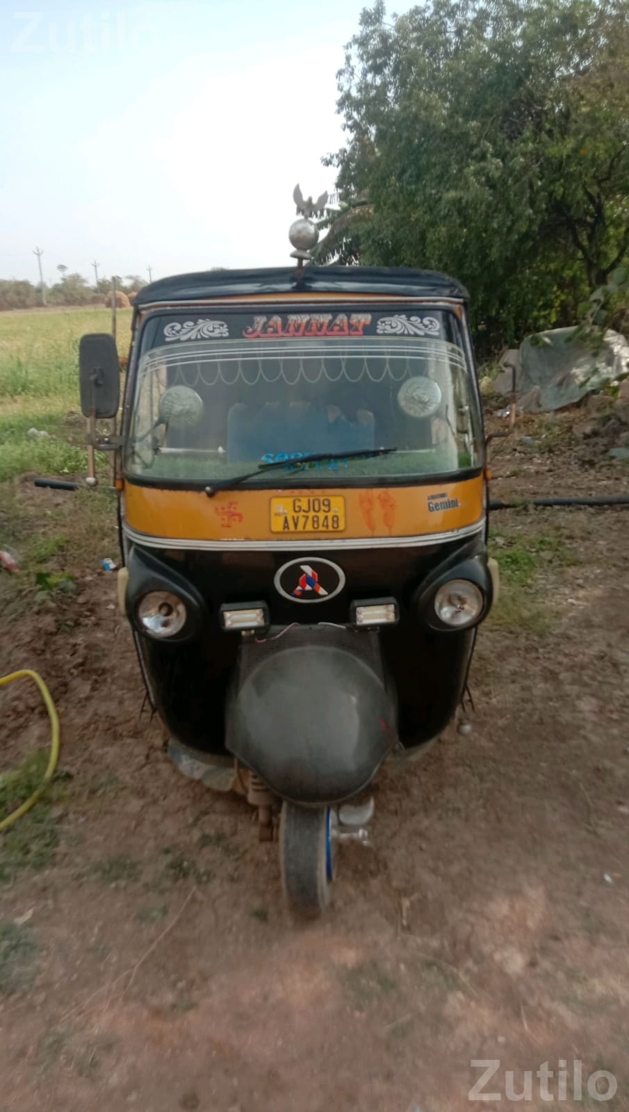 Bajaj Auto Rickshaw for Sale