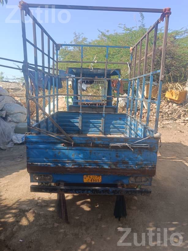 2012 Auto Rickshaw Cargo Vehicle 2012 Auto Rickshaw Cargo Vehicle