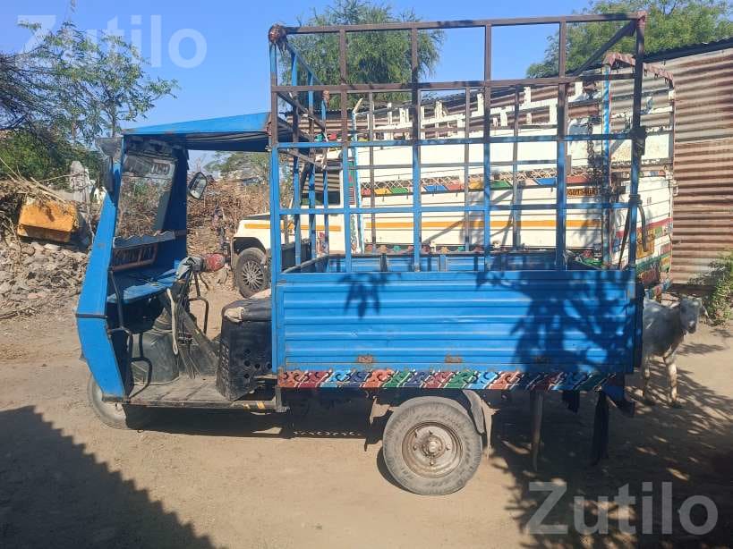 2012 Auto Rickshaw Cargo Vehicle - Auto Rickshaws - Amreli City - Image 3