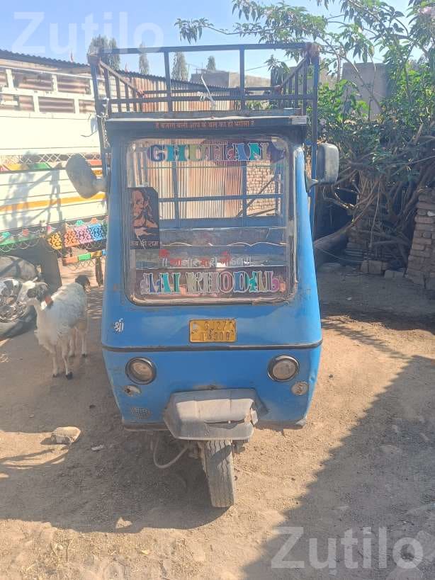 2012 Auto Rickshaw Cargo Vehicle - Auto Rickshaws - Amreli City - Image 5