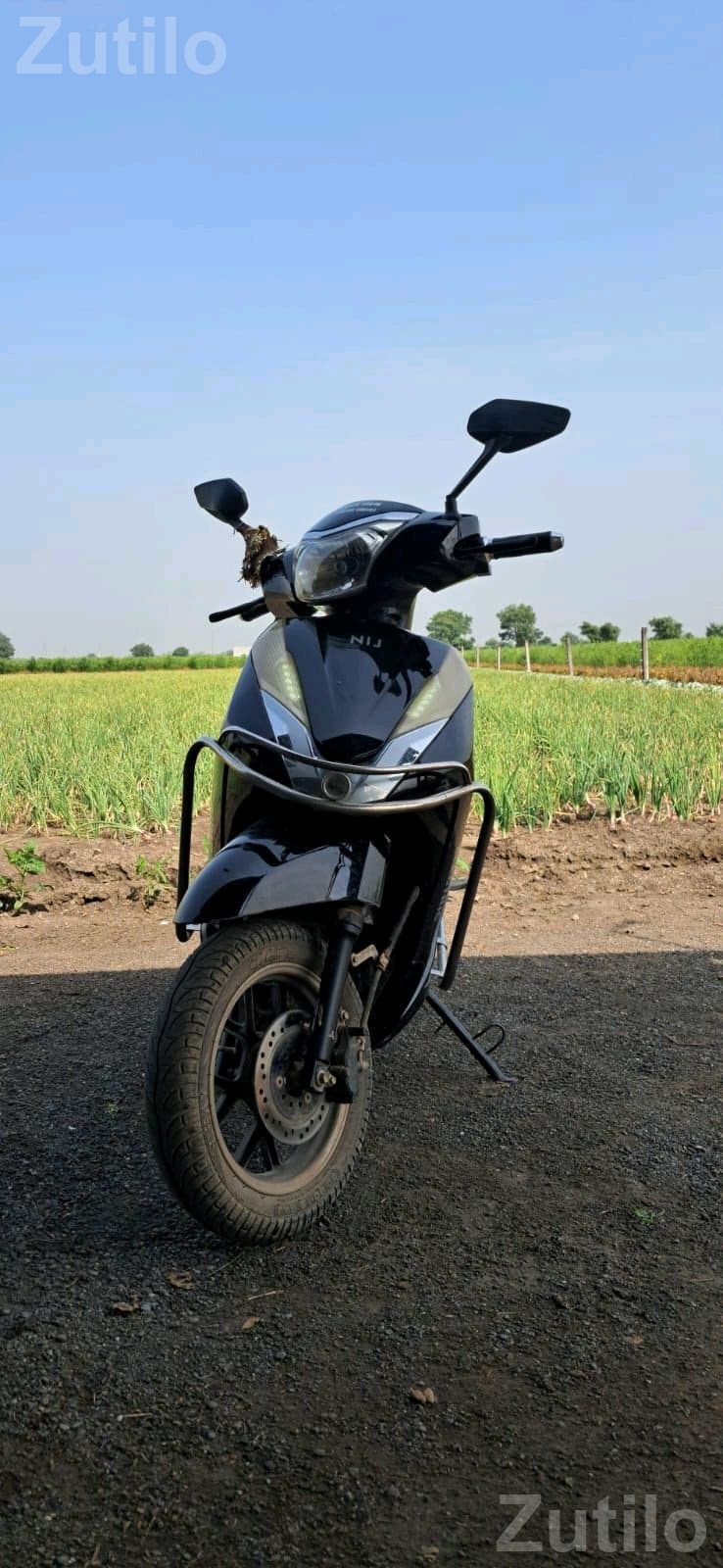 Captiva Electric Scooter 2024 Model - Bikes - Junagadh City - Image 2