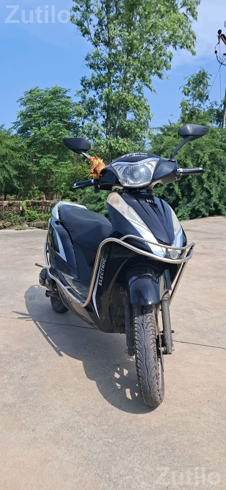 Captiva Electric Scooter 2024 Model - Bikes - Junagadh City - Image 3