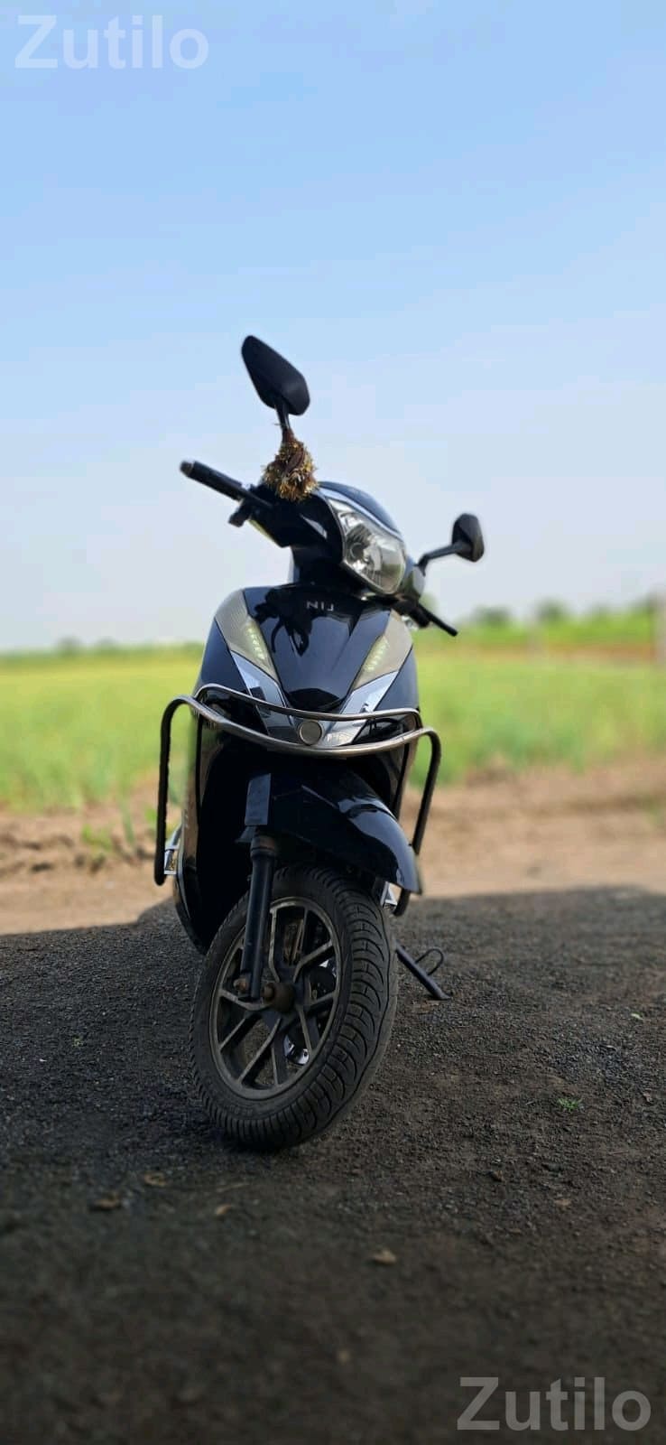 Captiva Electric Scooter 2024 Model - Bikes - Junagadh City - Image 5