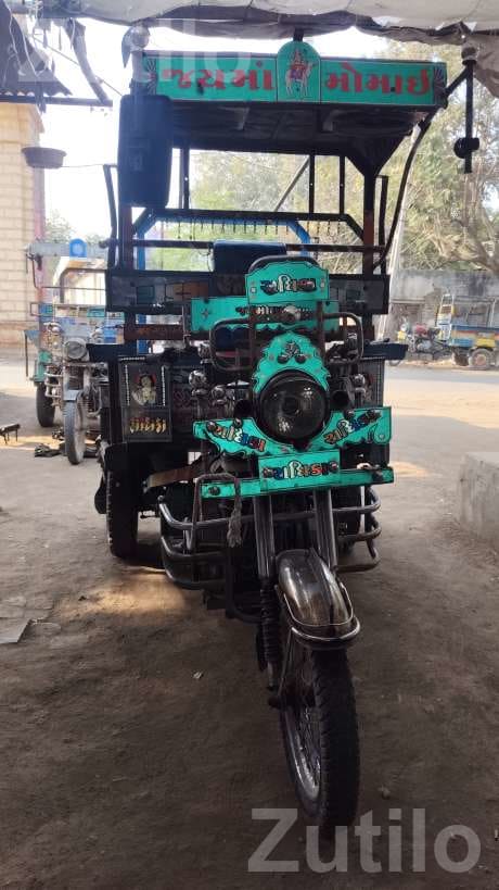 2016 Model Auto Rickshaw - Auto Rickshaws - Dhari - Image 3