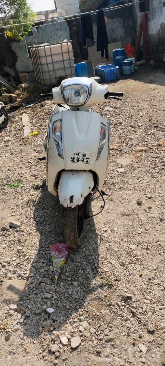 Suzuki Access 125 Scooter 2009 - Bikes - Junagadh City - Image 3