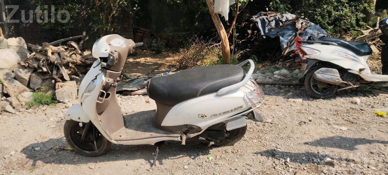 Suzuki Access 125 Scooter 2009