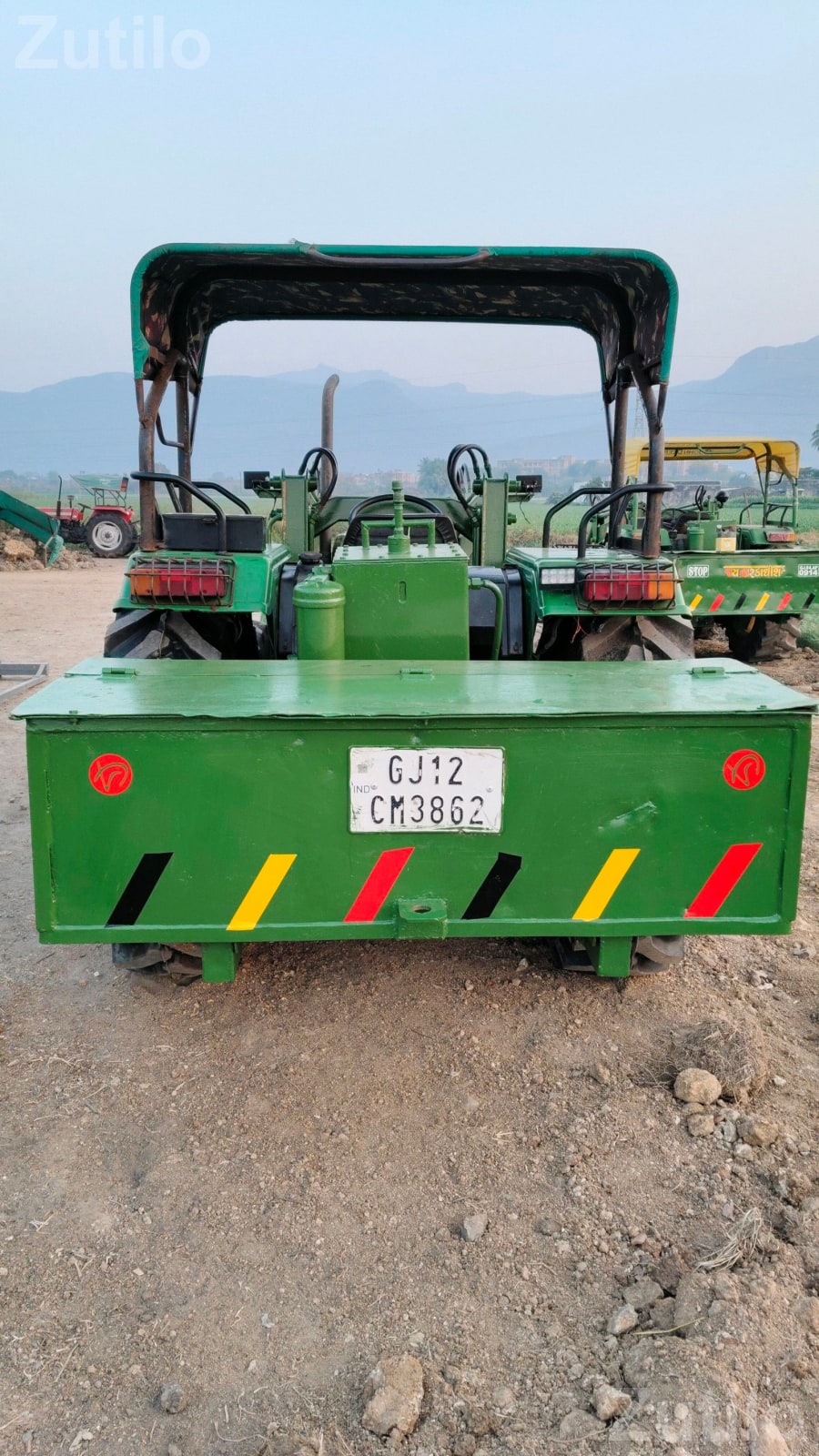 જોનડીયર 5310 - Construction Vehicles - Junagadh City - Image 4