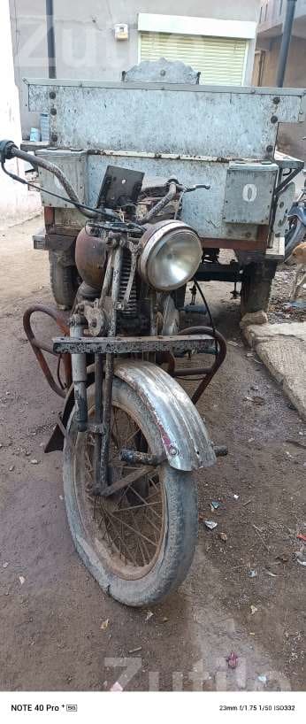 Used Cargo Auto Rickshaw Loading Vehicle Used Cargo Auto Rickshaw Loading Vehicle