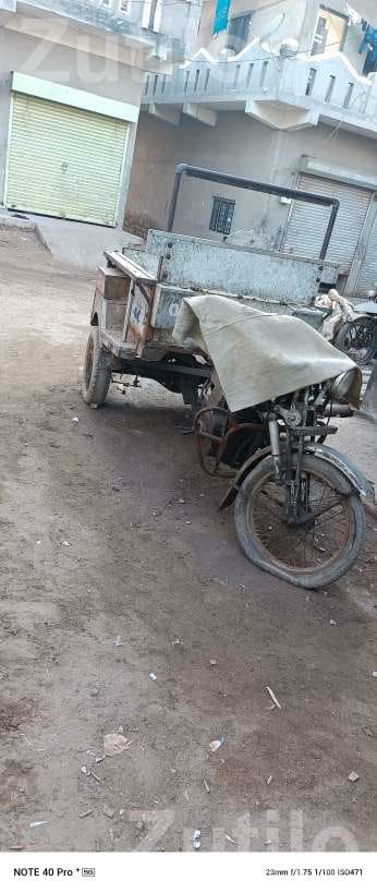 Used Cargo Auto Rickshaw Loading Vehicle - Auto Rickshaws - Jafrabad - Image 2