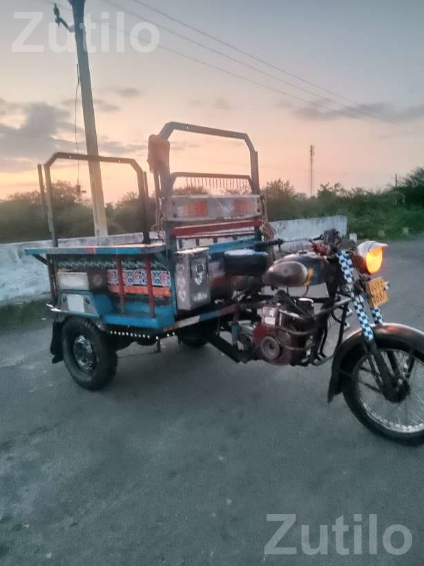 3 Wheeler Rickshaw 2004 Model - Auto Rickshaws - Bagasara - Image 2