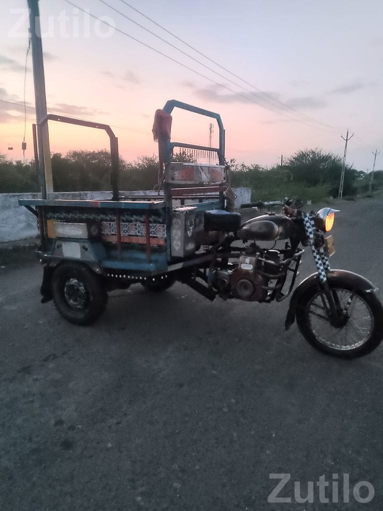 3 Wheeler Rickshaw 2004 Model - Auto Rickshaws - Bagasara - Image 3