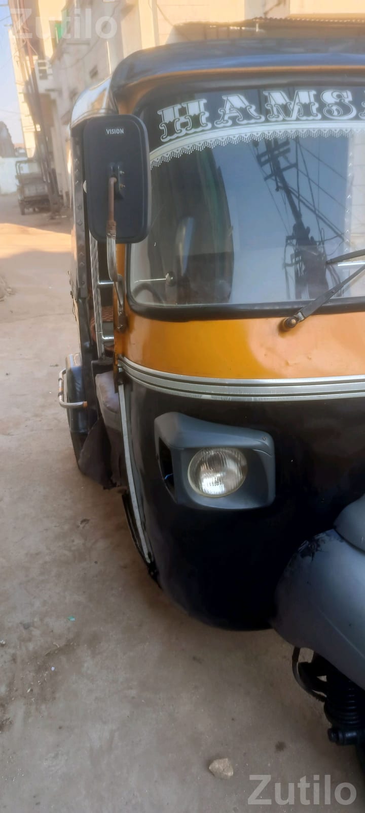 2016 Piaggio City Auto Rickshaw - Auto Rickshaws - Junagadh City - Image 5