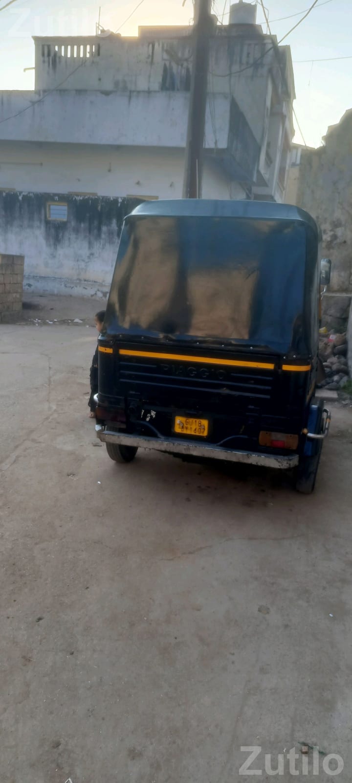 2016 Piaggio City Auto Rickshaw - Auto Rickshaws - Junagadh City - Image 2