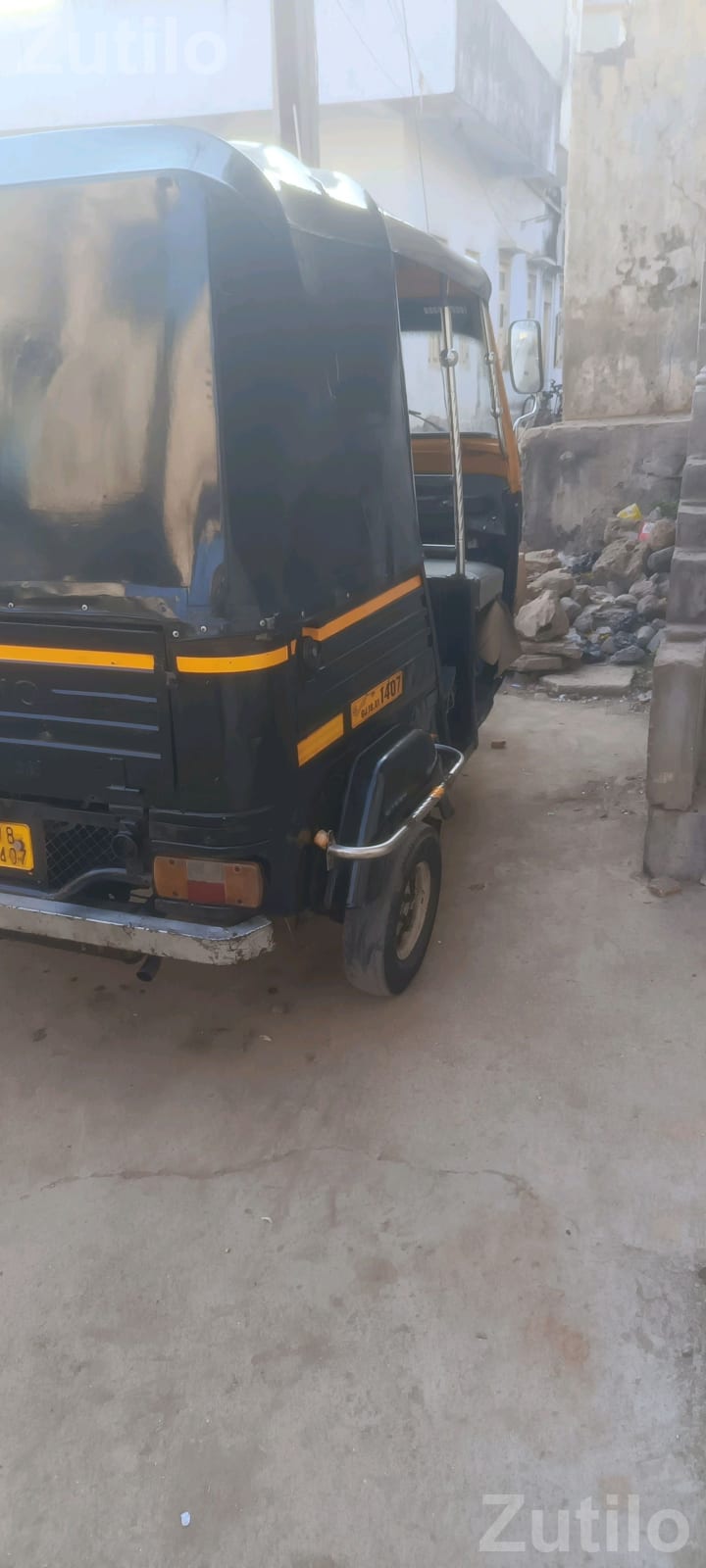 2016 Piaggio City Auto Rickshaw - Auto Rickshaws - Junagadh City - Image 4