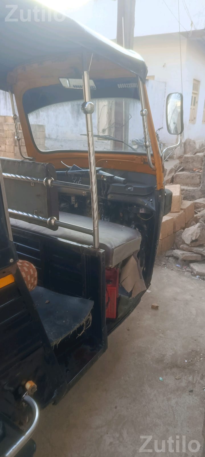 2016 Piaggio City Auto Rickshaw - Auto Rickshaws - Junagadh City - Image 3
