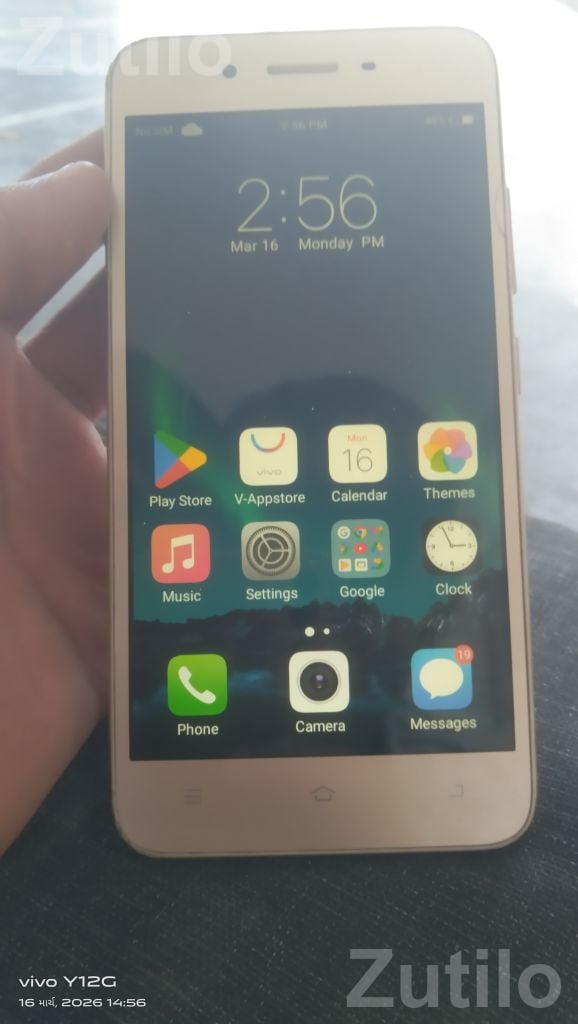 Vivo Y12G Smartphone - Mobile Phones - Lathi - Image 3