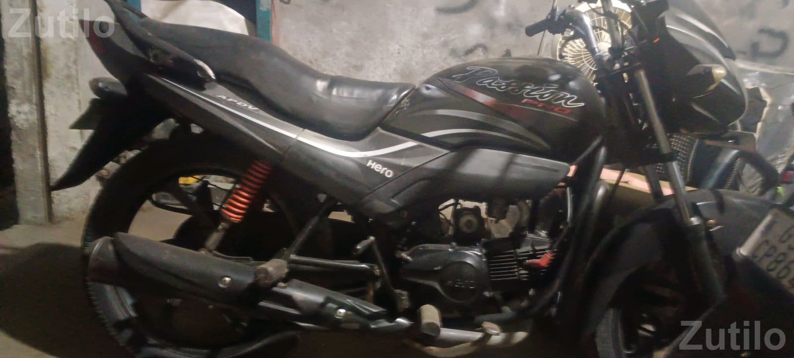 Hero Passion Pro 2015 Edition Bike - Bikes - Junagadh City - Image 2