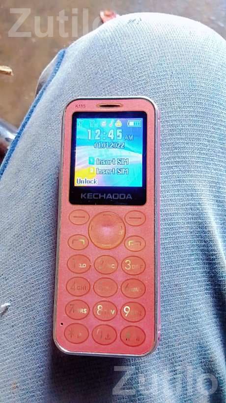 Kechaoda K115 Mini Keypad Mobile Phone - Mobile Phones - Bagasara - Image 2