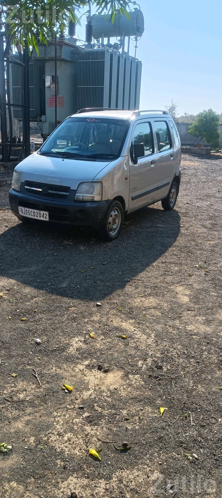Maruti Suzuki WagonR 4 Seater Car