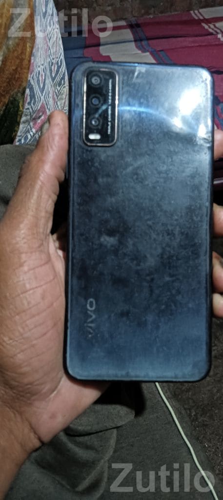 Vivo V2029 Smartphone 6GB RAM 64GB Storage - મોબાઇલ ફોન - રાજકોટ શહેર - Image 2