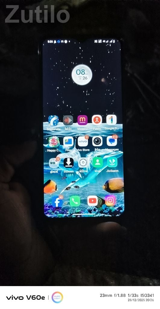 Vivo Y28s 5G Smartphone - મોબાઇલ ફોન - રાજુલા - Image 3