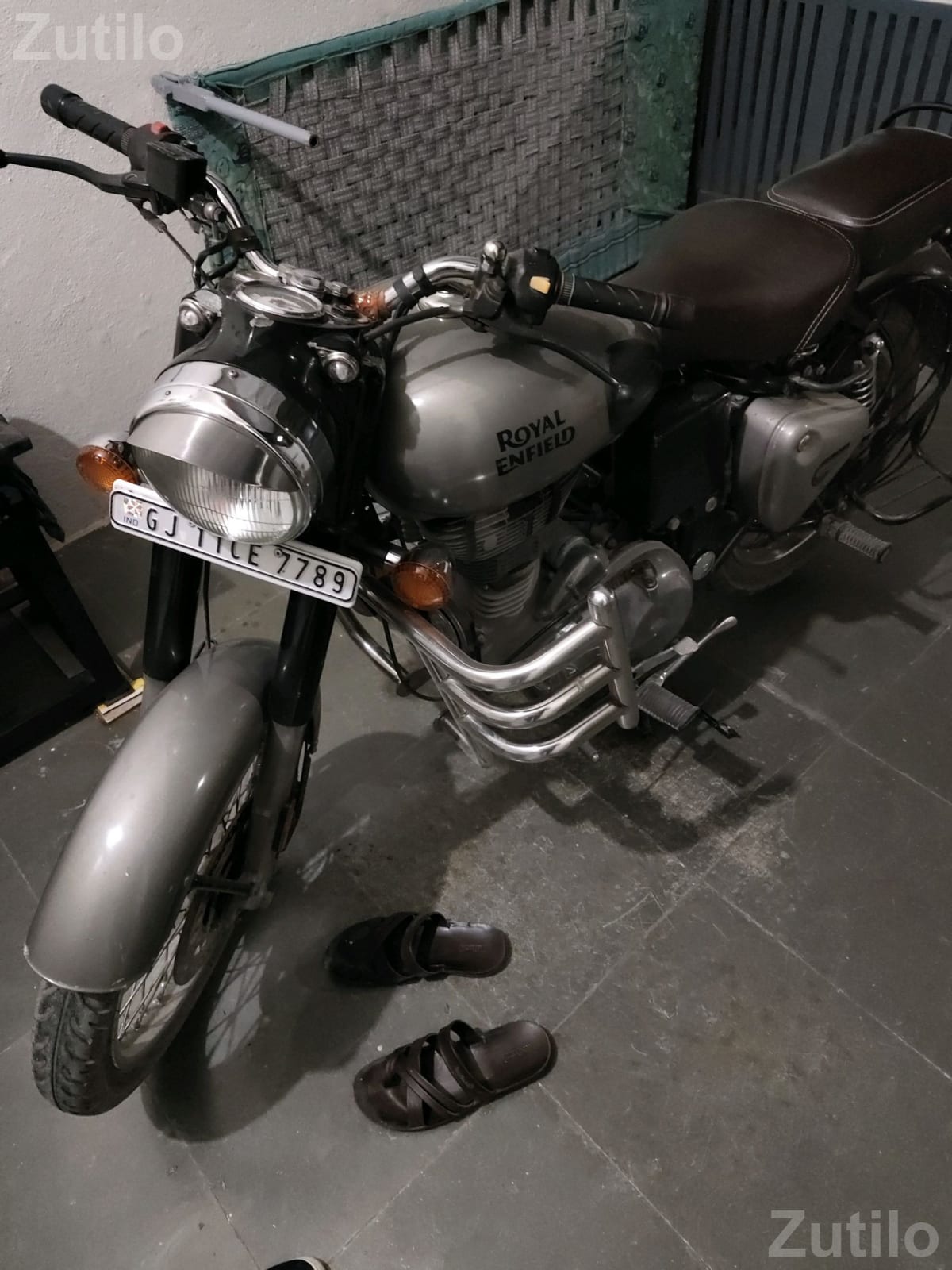Royal Enfield Bullet Single Owner Bike - Bikes - Junagadh City - Image 2