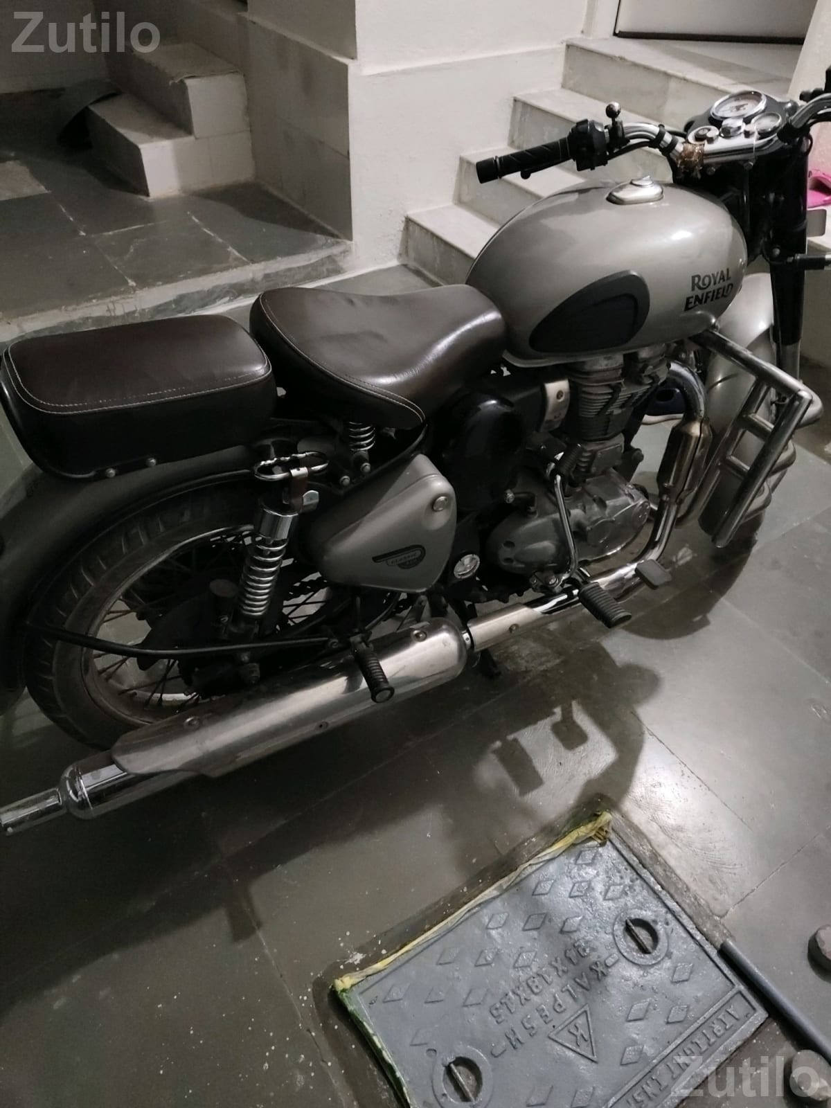 Royal Enfield Bullet Single Owner Bike - Bikes - Junagadh City - Image 4