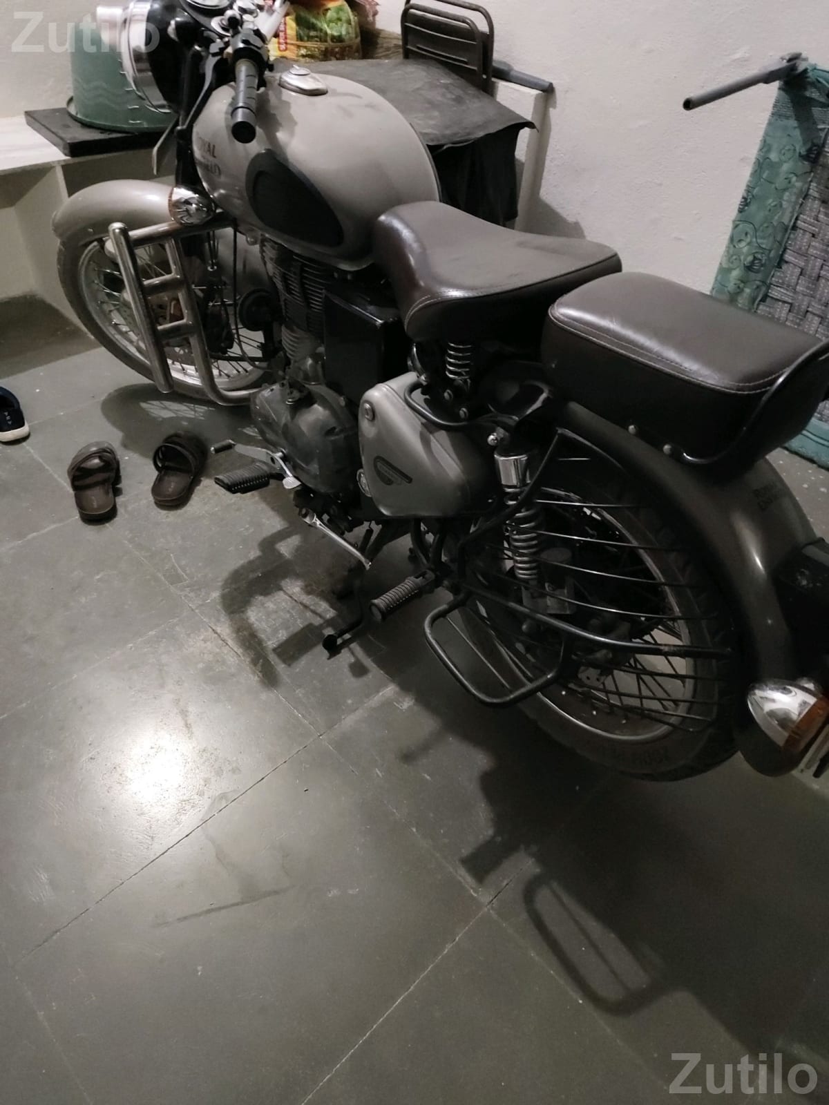 Royal Enfield Bullet Single Owner Bike