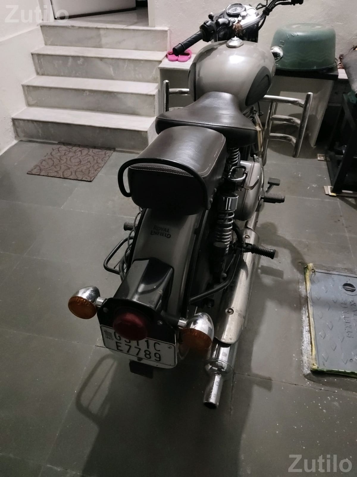 Royal Enfield Bullet Single Owner Bike - Bikes - Junagadh City - Image 5